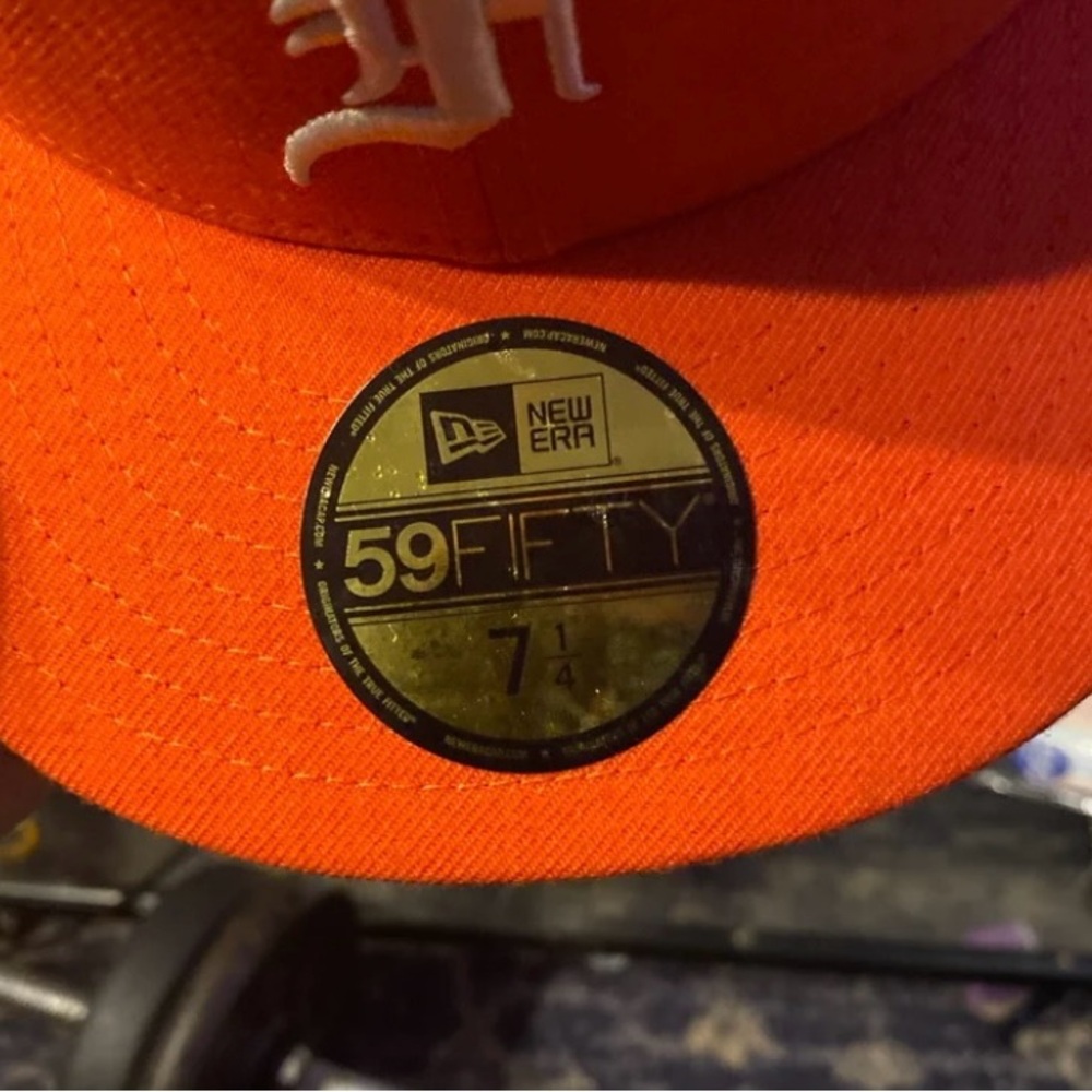 Essentials hat - Picture 2 of 3